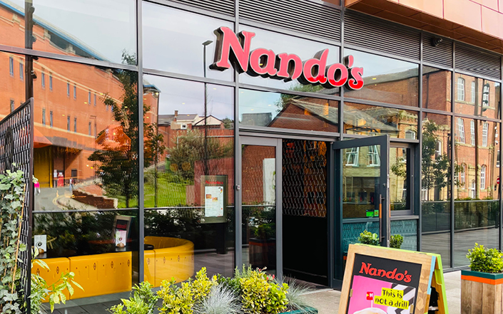Nandos Gallery Image 1