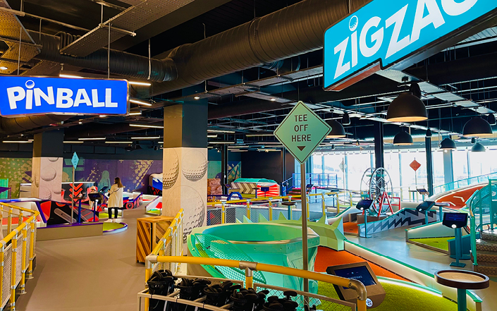 Puttstars Gallery Image 1