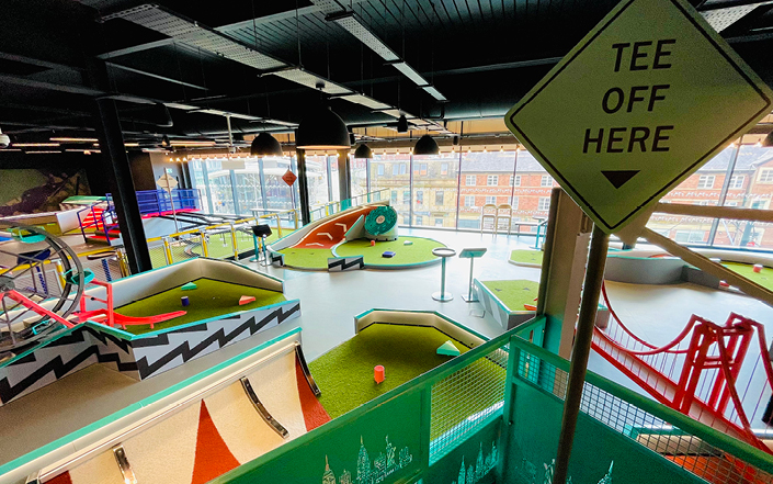 Puttstars Gallery Image 3