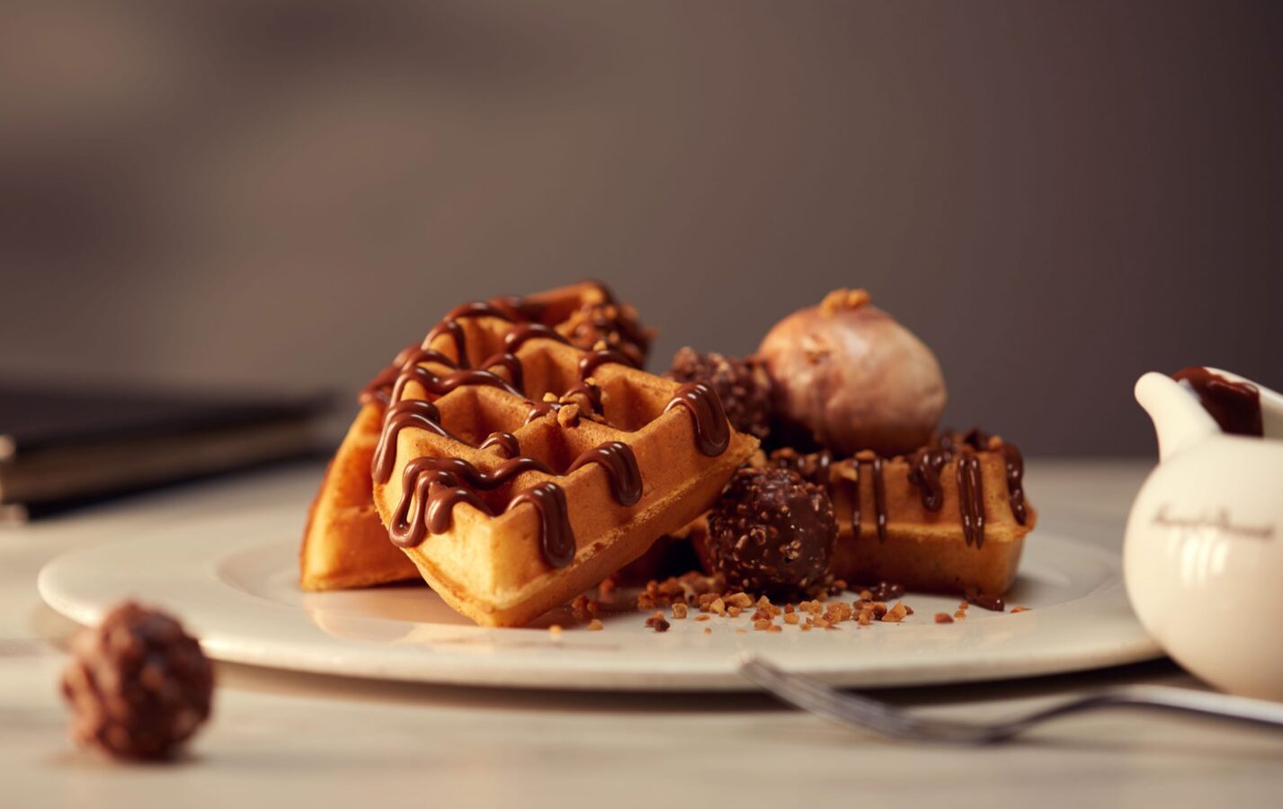 Heavenly Desserts Hero Image