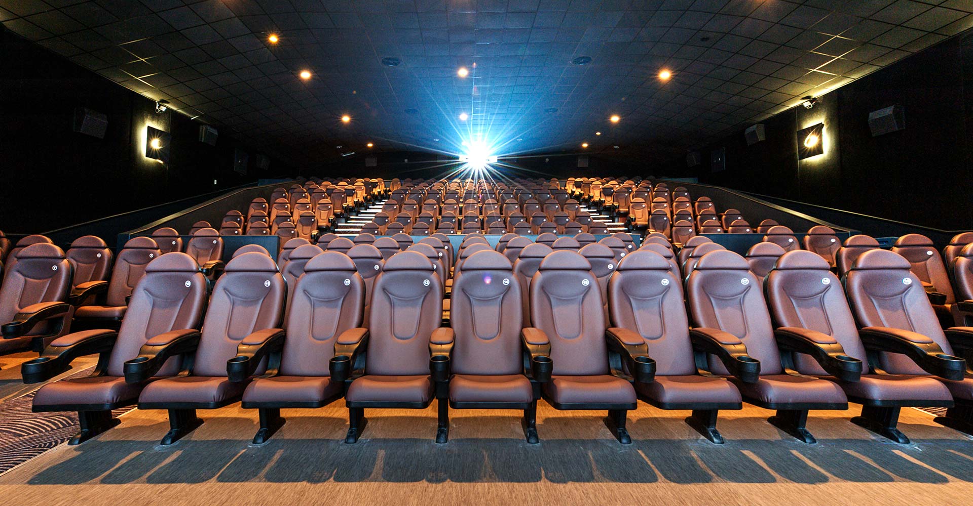 Reel Cinemas Hero Image