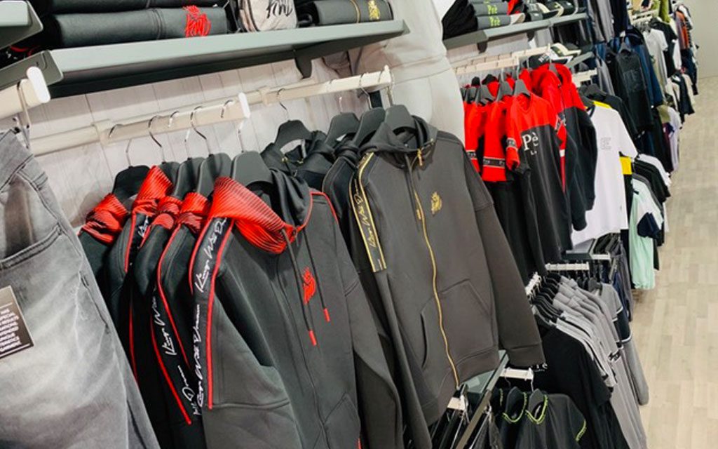 DCM (Daniel Christian Menswear) Gallery Image 3