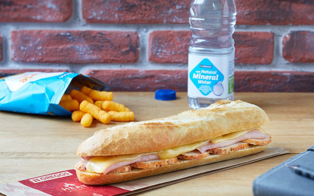 Greggs Gallery Image 2