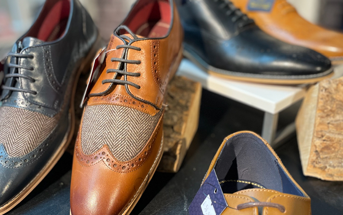 DCM (Daniel Christian Menswear) Gallery Image 2