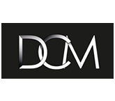 DCM (Daniel Christian Menswear) logo