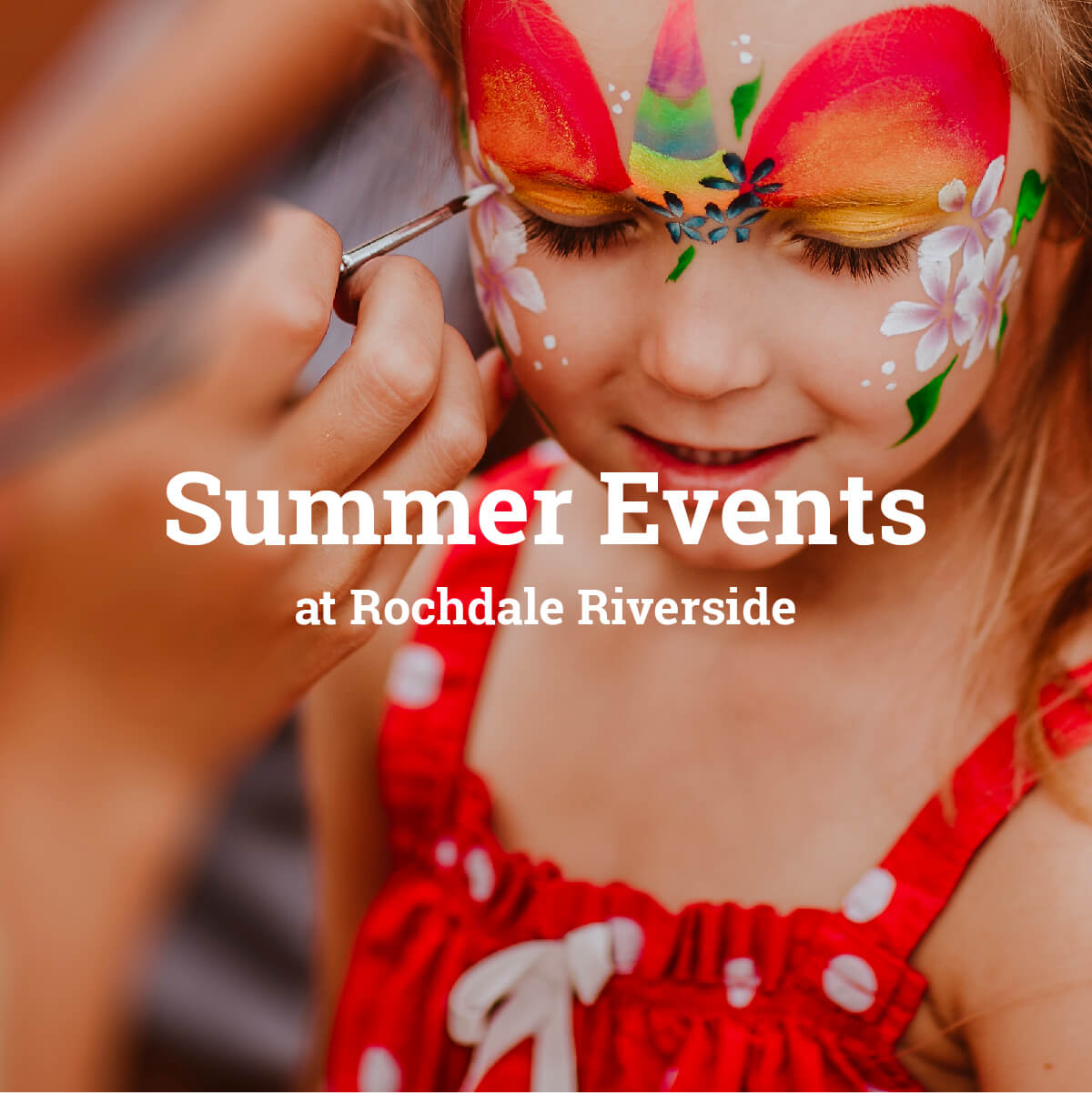 Summer at Rochdale Riverside